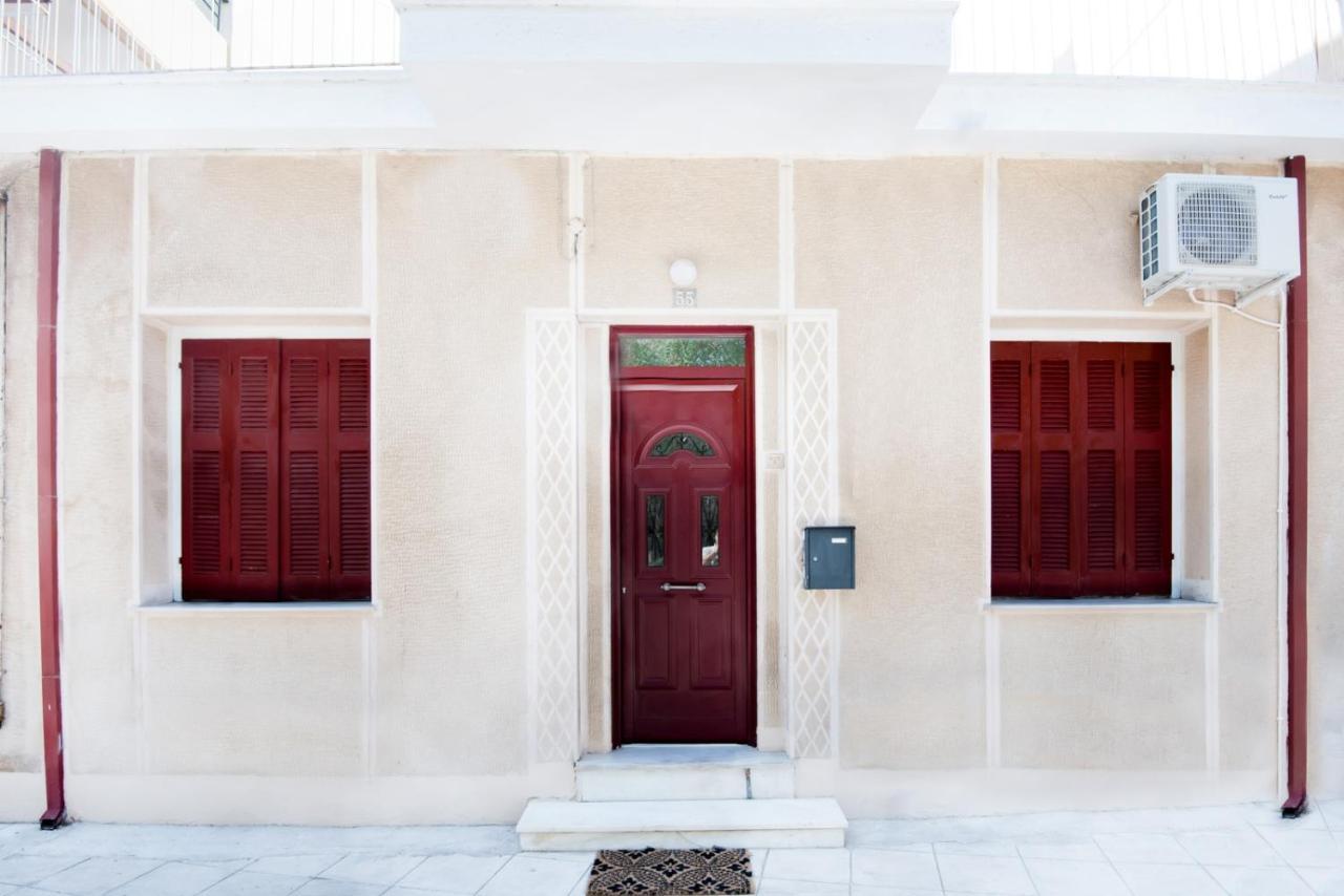 Best House, Marina Home, Athens Avenue, Patra 外观 照片